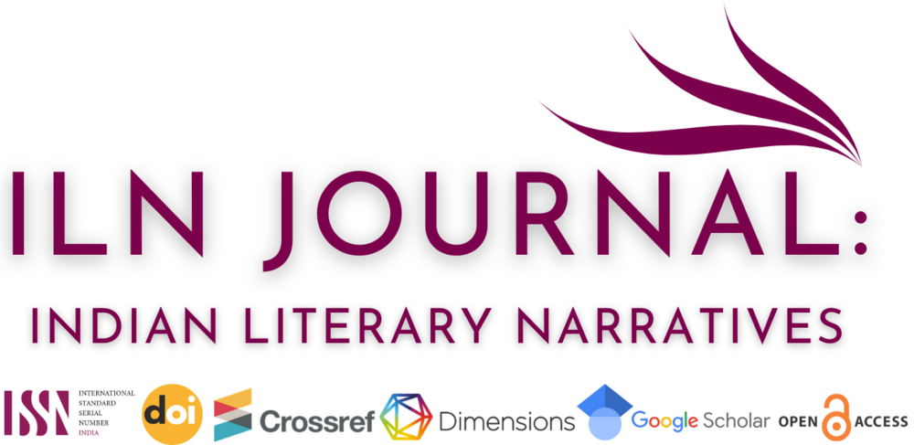 ILN JOURNAL: INDIAN LITERARY NARRATIVES